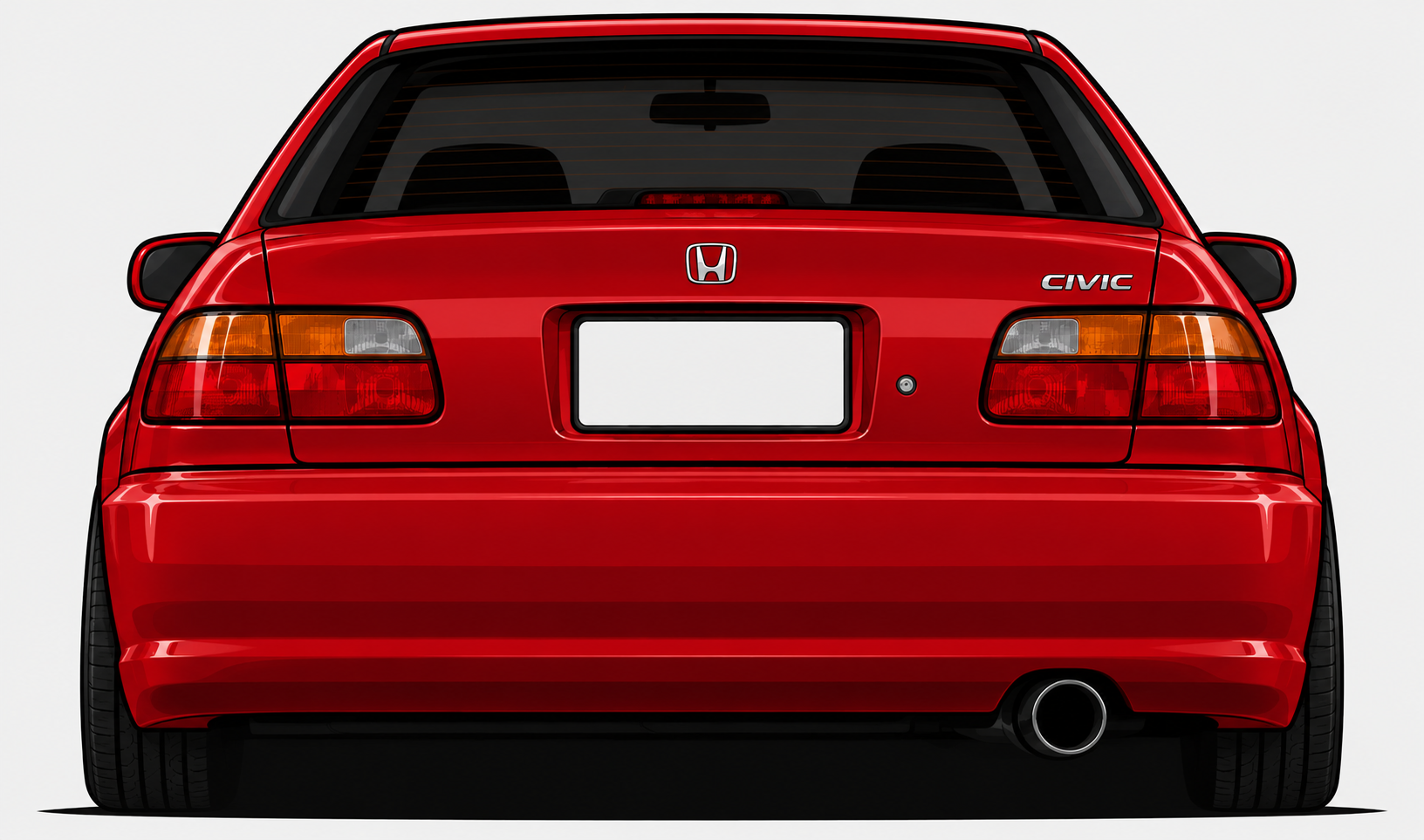 Projeto automotivo personalizado